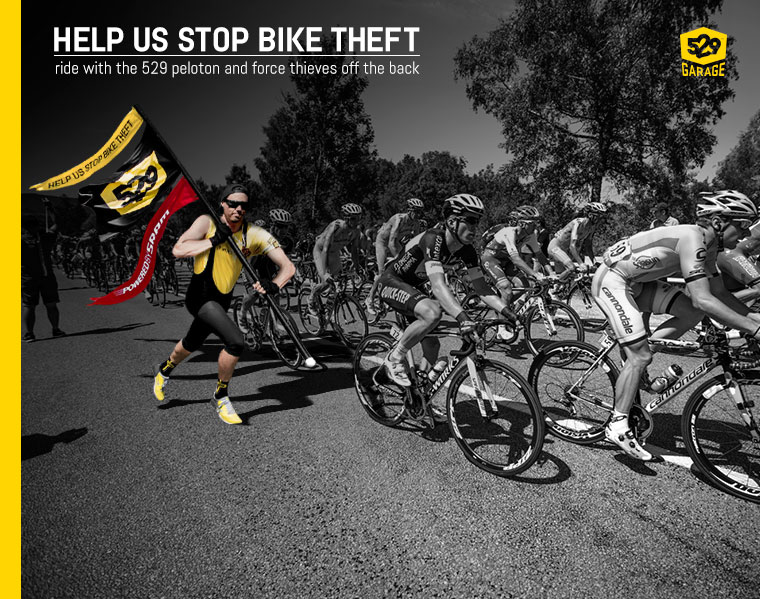 SRAM Homepage Takeover