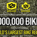 529 Garage Surpasses 1 Million Bikes